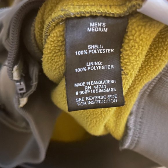 SIMS Snowboarding Jacket. Size Medium - Picture 11 of 11